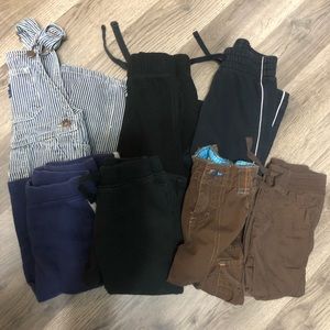 Boys Pants Lot Size 24months/2T